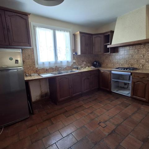 MAISON PLAIN PIED AVEC TERRAIN