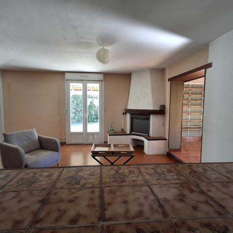 MAISON PLAIN PIED AVEC TERRAIN
