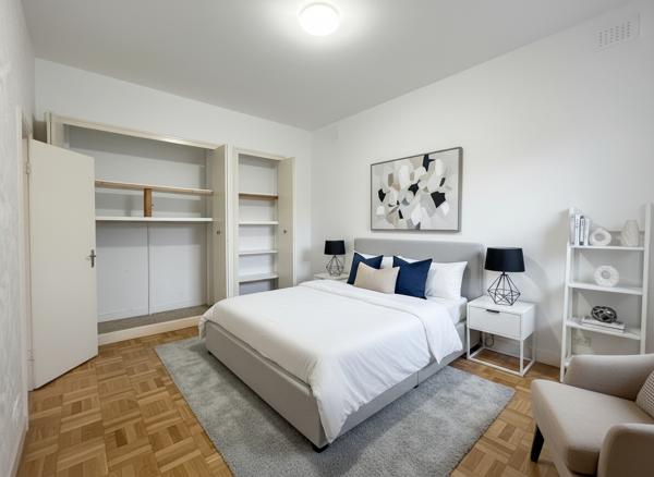 Angoulême – Maison de ville mitoyenne avec 2 chambres – – 74m² habitables env.