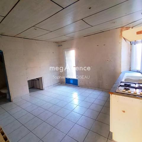 Maison à SEVREMOINE, 49710 - 2 pièces 50m²