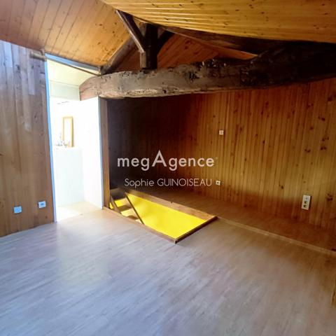 Maison à SEVREMOINE, 49710 - 2 pièces 50m²