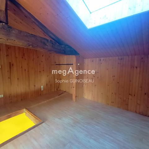 Maison à SEVREMOINE, 49710 - 2 pièces 50m²