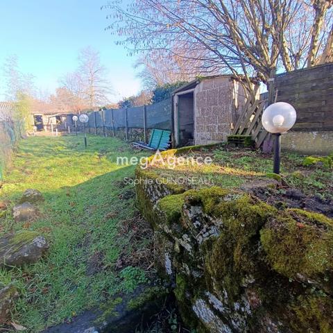 Maison à SEVREMOINE, 49710 - 2 pièces 50m²