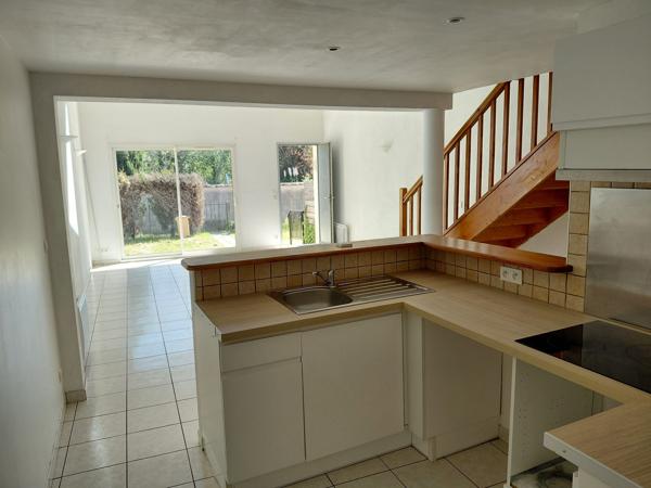 MAISON AVEC JARDIN CENTRE-VILLE LIBOURNE