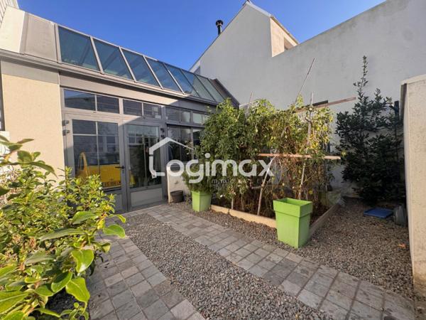 Vente maison La rochelle, 200m² 5 pièces 1 300 000 avec garage