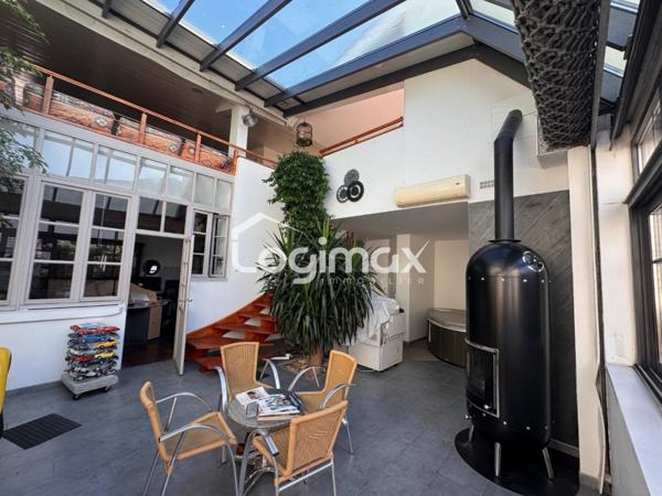 Vente maison La rochelle, 200m² 5 pièces 1 300 000 avec garage