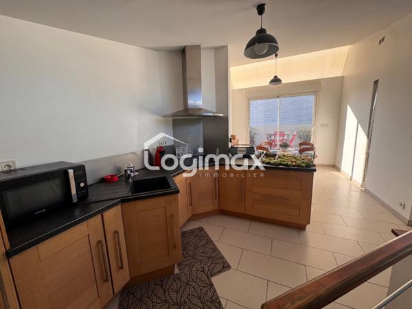 Vente maison La rochelle, 200m² 5 pièces 1 300 000 avec garage