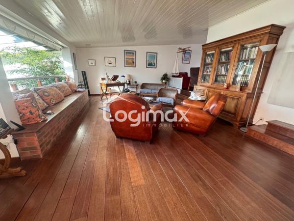 Vente maison La rochelle, 200m² 5 pièces 1 300 000 avec garage