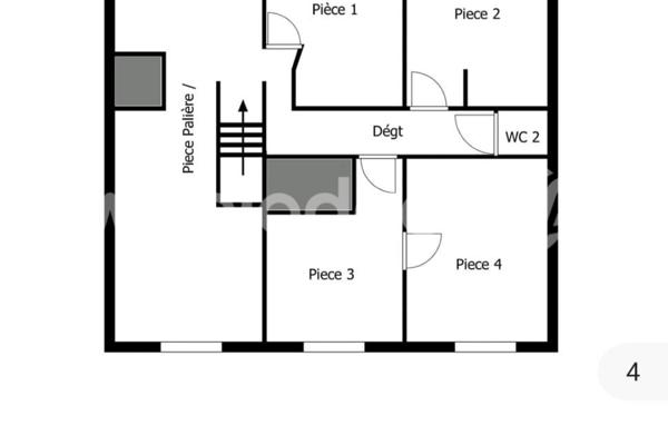 Maison à vendre 5 pièces de 131,27 m² à Mitry-Mory