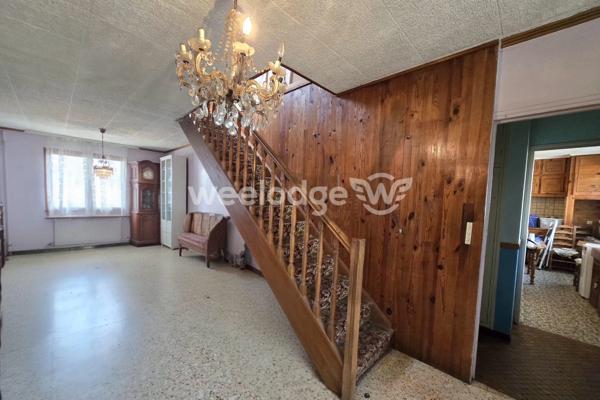 Maison à vendre 5 pièces de 131,27 m² à Mitry-Mory