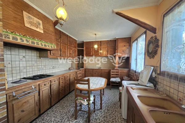 Maison à vendre 5 pièces de 131,27 m² à Mitry-Mory