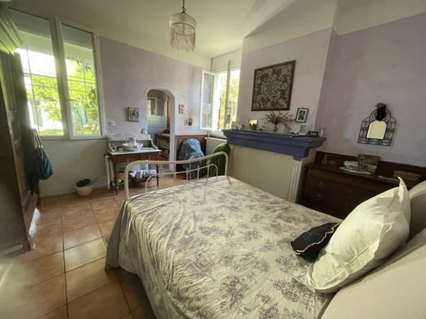 Charmante maison de 115 m², plus dépendance de 70 m², le charme du style arcachonais, centre ville de Castelja Détails des diagnostics énergétiques