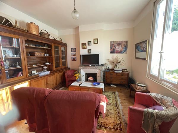 Charmante maison de 115 m², plus dépendance de 70 m², le charme du style arcachonais, centre ville de Castelja Détails des diagnostics énergétiques