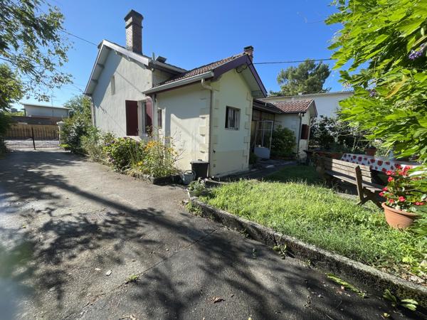 Charmante maison de 115 m², plus dépendance de 70 m², le charme du style arcachonais, centre ville de Castelja Détails des diagnostics énergétiques