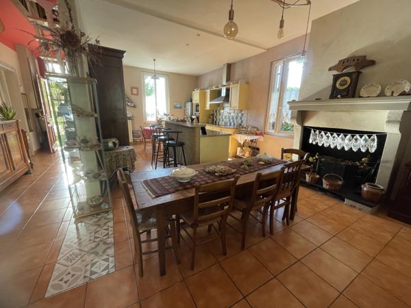 Charmante maison de 115 m², plus dépendance de 70 m², le charme du style arcachonais, centre ville de Castelja Détails des diagnostics énergétiques