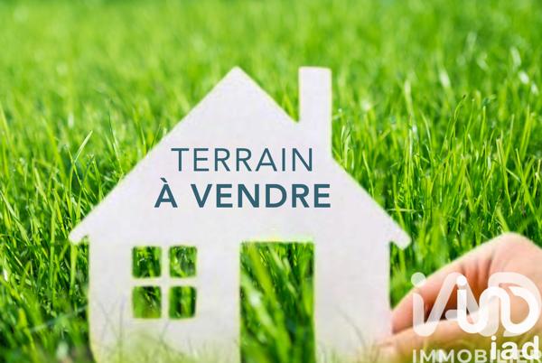 Terrain à vendre 1 049 m² Istres