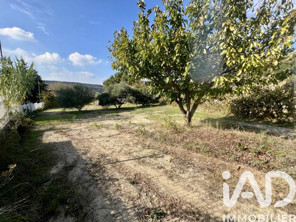 Terrain à vendre 1 049 m² Istres