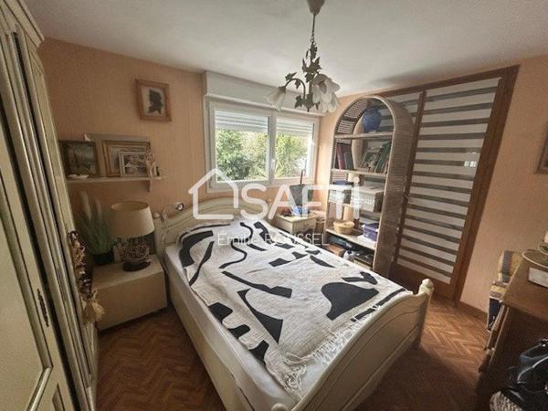 Chalet coup de cœur, semi-plain pied, moderne et chaleureux !