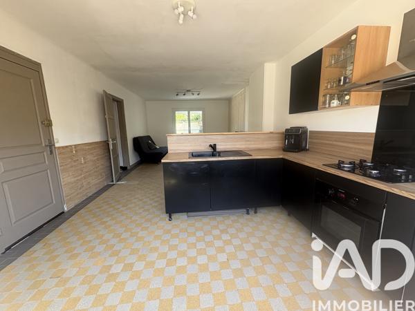Maison à vendre 4 pièces 90 m² Hangest-sur-Somme