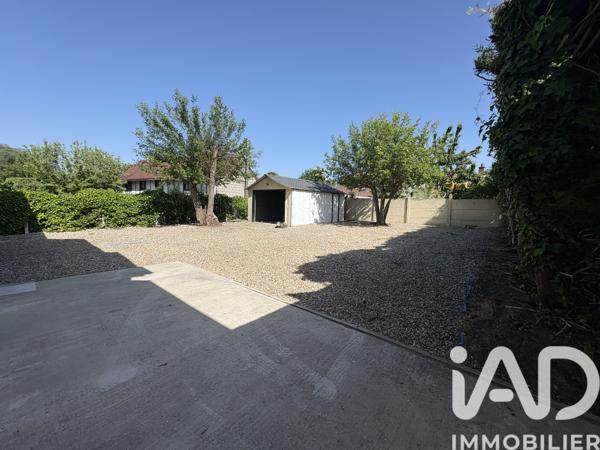Maison à vendre 4 pièces 90 m² Hangest-sur-Somme