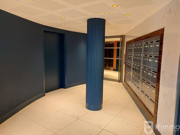 Appartement 3 pièces Saint Maurice Gravelle-Ecluse-Panoramis