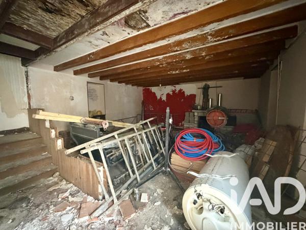 Maison à vendre 6 pièces 123 m² Montmoreau