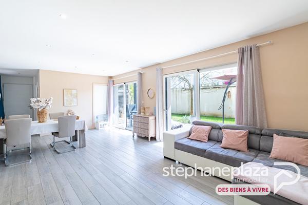 Appartement 4 pièces 85 m2