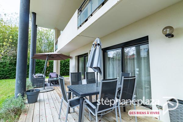 Appartement 4 pièces 85 m2