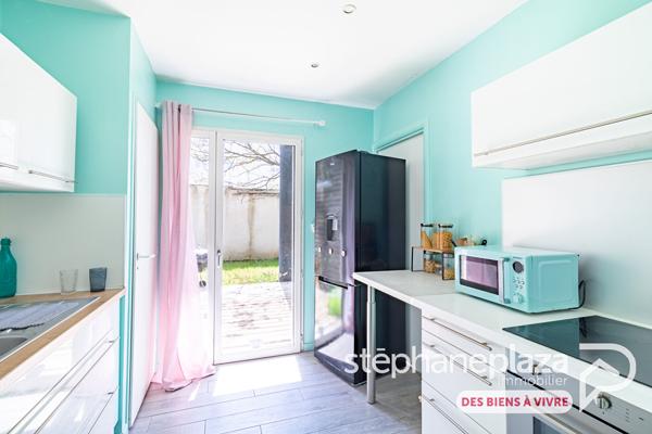 Appartement 4 pièces 85 m2