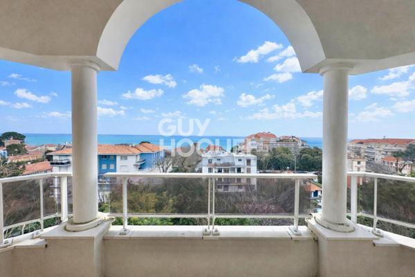 Une parenthèse de luxe face au Bassin - Appartement d'exception à Arcachon