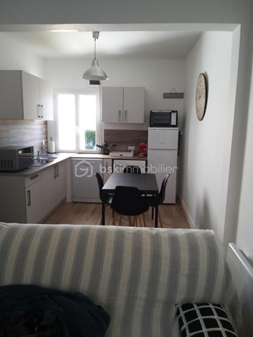 Appartement de 27 m²