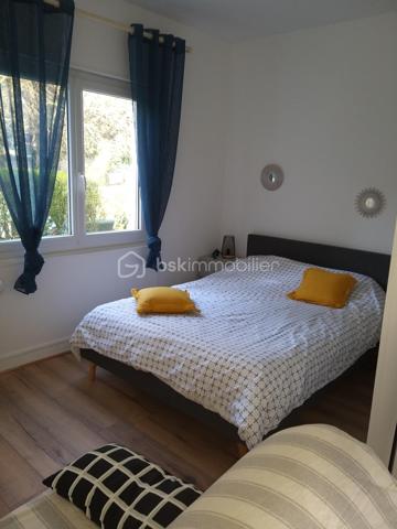 Appartement de 27 m²