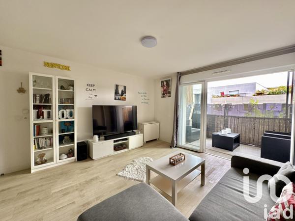 Location appartement 2 pièces 43 m² Ris-Orangis