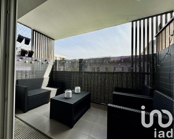 Location appartement 2 pièces 43 m² Ris-Orangis