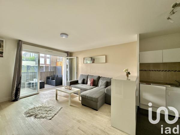 Location appartement 2 pièces 43 m² Ris-Orangis