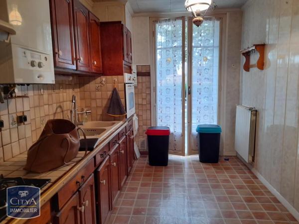 Appartement à vendre 4 pièces 79m²