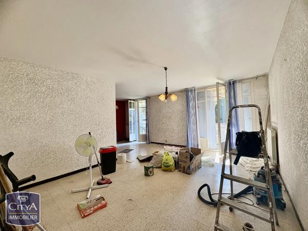 Appartement à vendre 4 pièces 78m² Tarascon (13150)