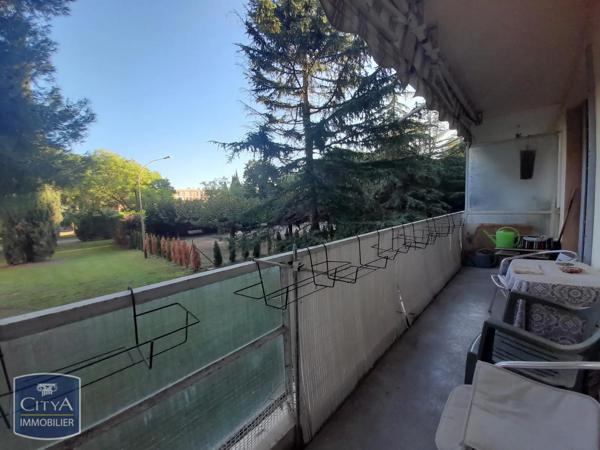 Appartement à vendre 4 pièces 78m² Tarascon (13150)