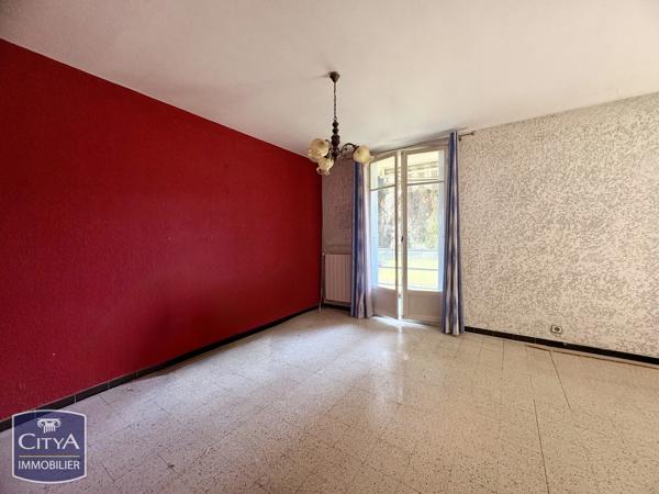Appartement à vendre 4 pièces 78m² Tarascon (13150)
