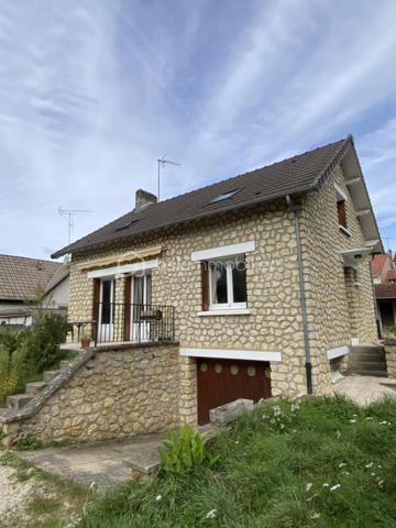 Maison traditionnelle de 100 m²