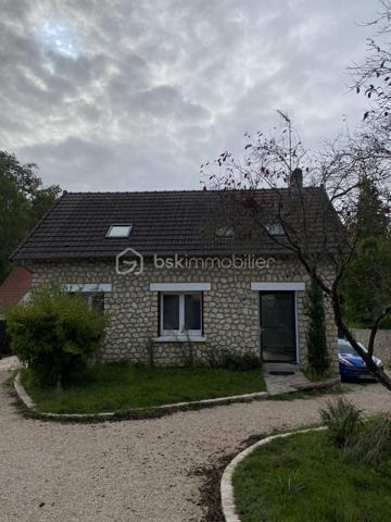 Maison traditionnelle de 100 m²