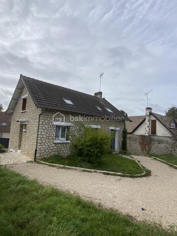 Maison traditionnelle de 100 m²