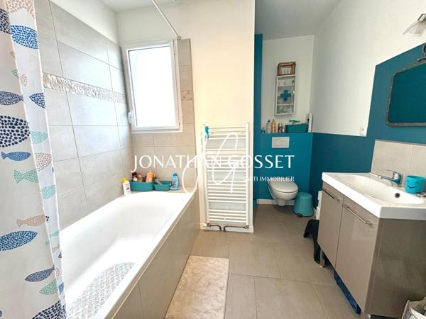 Andrésy: Maison avec jardin de 2017-6pcs-4ch-144m2