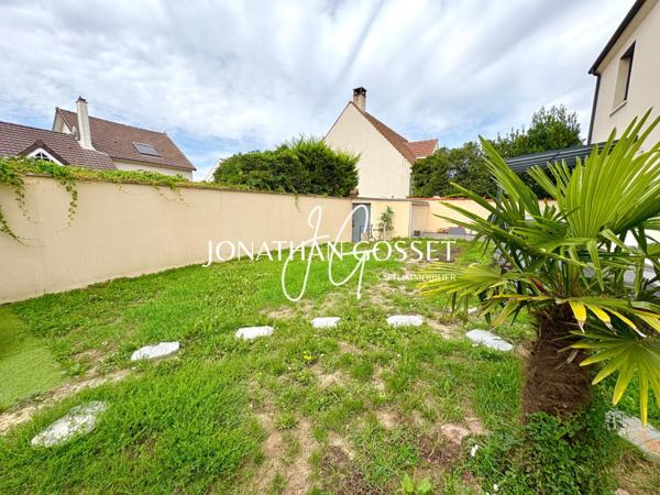 Andrésy: Maison avec jardin de 2017-6pcs-4ch-144m2