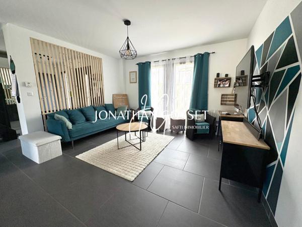 Andrésy: Maison avec jardin de 2017-6pcs-4ch-144m2