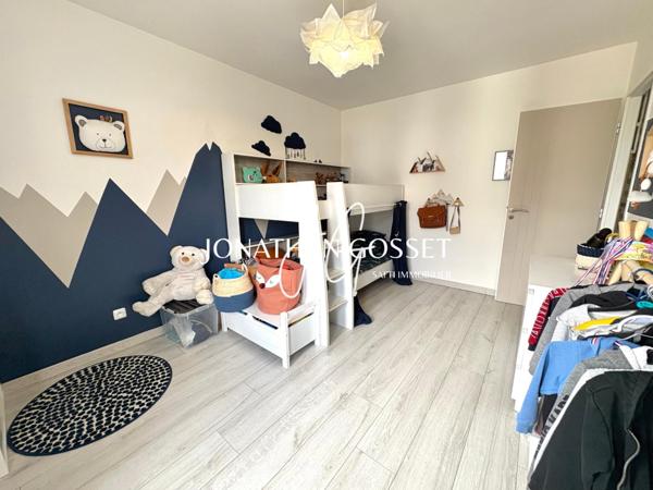 Andrésy: Maison avec jardin de 2017-6pcs-4ch-144m2