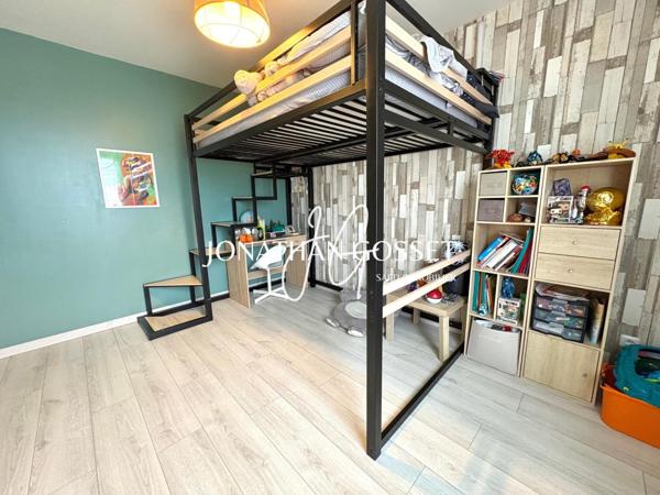 Andrésy: Maison avec jardin de 2017-6pcs-4ch-144m2