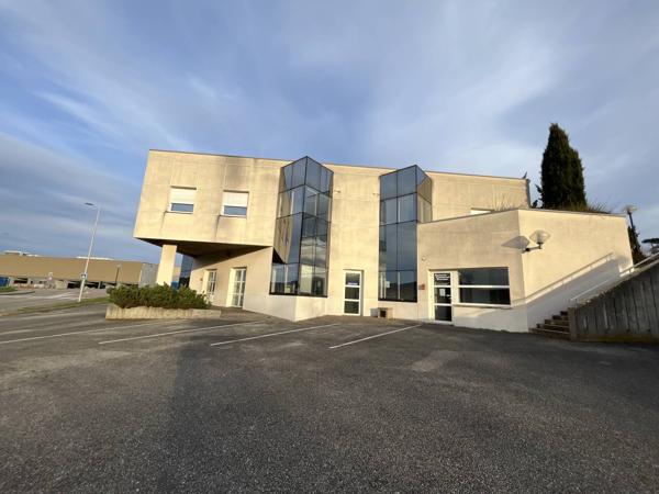 Bureaux à louer sur la commune de Davézieux