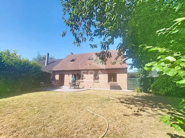 Maison Lens 7 pièce(s) 130 m2