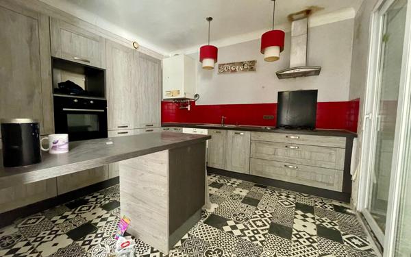 Maison à vendre    5 pièces •  Vannes